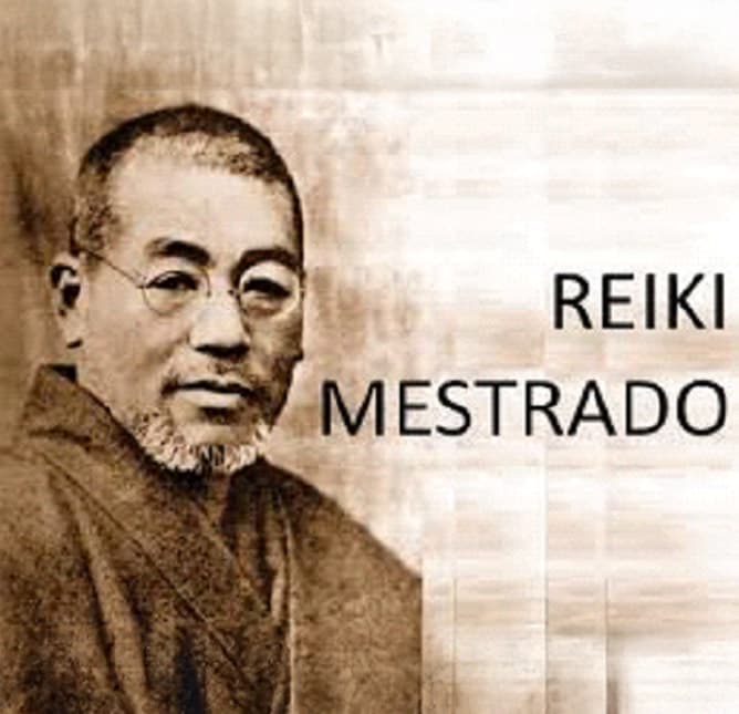 Curso livre de Reiki Usui Shiki Ryoho nível IIIB